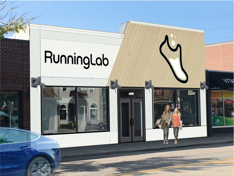 Running deals lab warehouse